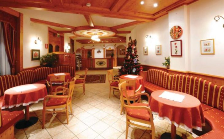 Adamello Hotel in Passo Tonale , Italy image 11 